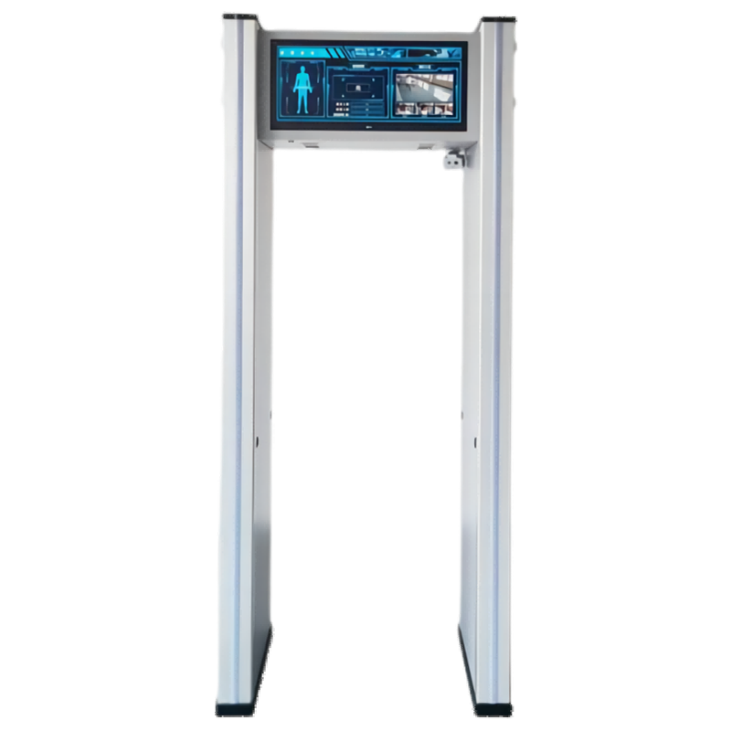 智慧安檢門(mén)AT-9100